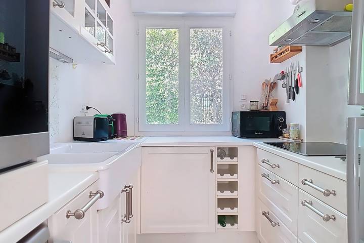 Location de vacances pour 5 personnes, avec piscine ainsi que terrasse et jardin à la La Ciotat - 3