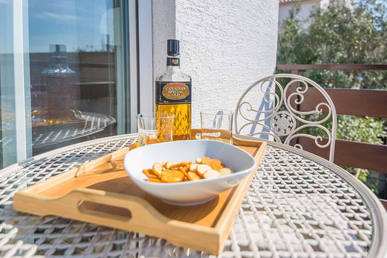 Cały apartament, 400 m from beach | for 2-4 persons | air conditioning, Wi-Fi, Bbq in Privlaka, Zadar
