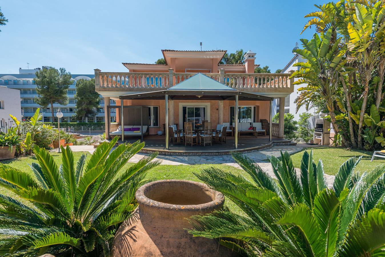 Ran De Mar Villa primera linea de mar para 8 personas en Puerto de Alcudia. Wifi y Ac in Playa de Alcúdia, Alcúdia