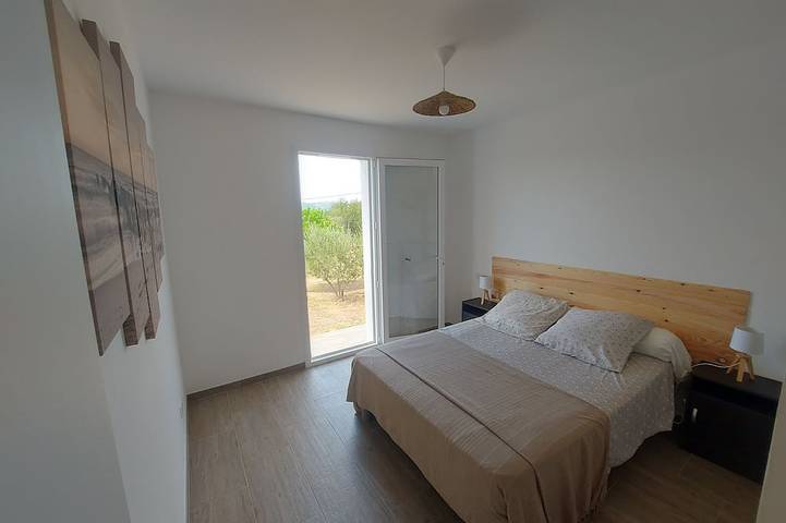 Location de vacances pour 9 personnes, avec jardin et terrasse, animaux acceptés à Saint-André-de-Roquelongue - 3