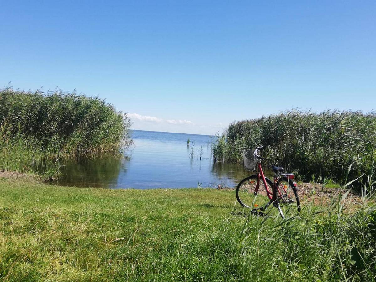 Ganze Wohnung, Fischerhus Lütt Hauke 75 qm Annerose in Altwarp, Vorpommern Greifswald