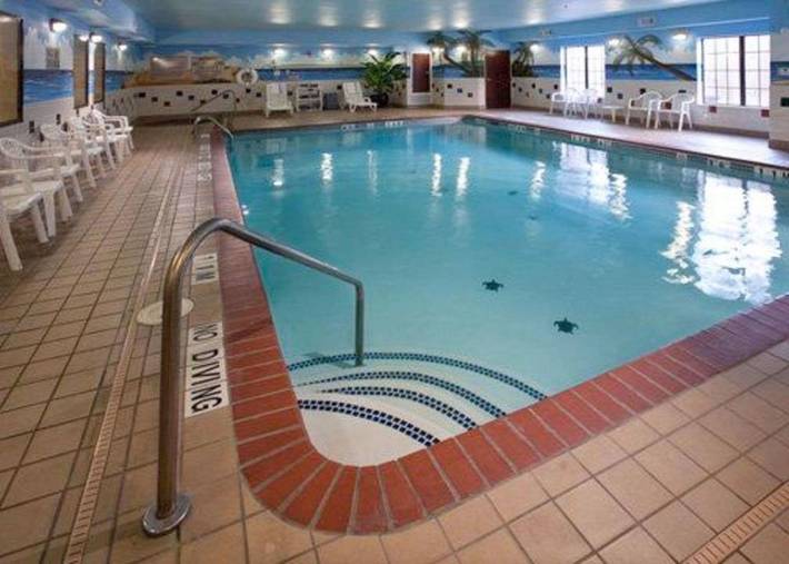 Hôtel pour 4 personnes, avec piscine à Waco - 2
