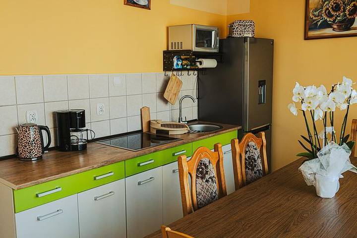 Ferienhaus für 10 Personen, mit Balkon in Międzyzdroje - 3