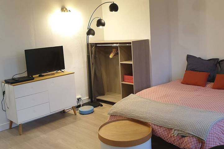 Gîte pour 2 personnes à Beauzelle