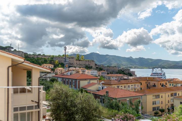 Appartement entier, Casetta Letizia in Portoferraio-Casetta Letizia in Cala dei frati, Portoferraio