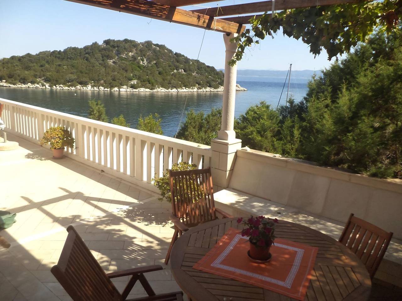 Appartamento vacanze a Lagosta a partire da 116€ a notte