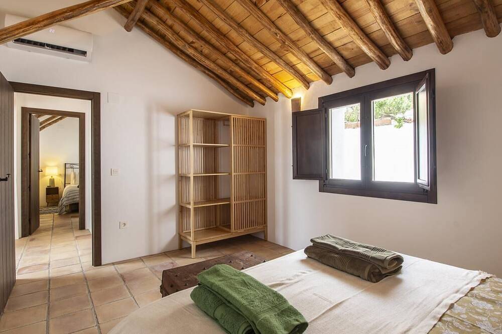 Casa rústica con piscina en Nigüelas in Nigüelas, Cordillera Penibética