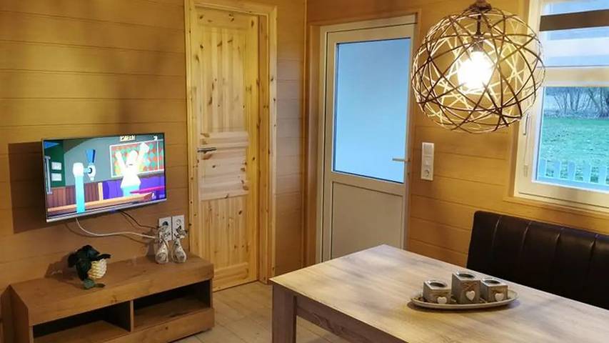 Ferienhaus für 4 Personen, mit Balkon in Dahmen - 3