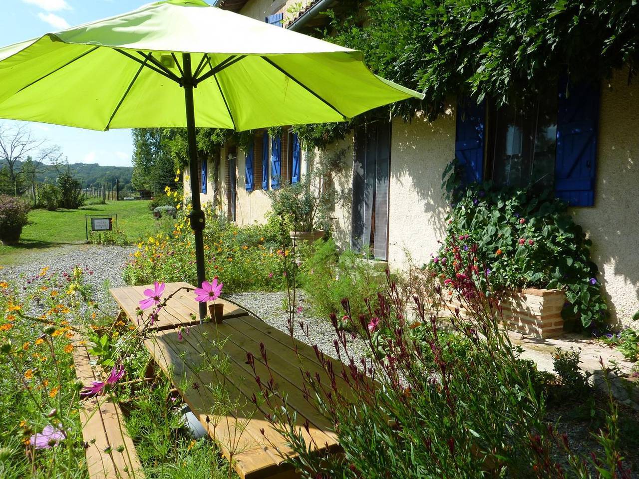 La Petite Ecurie du Marjoulet in Haute-Garonne