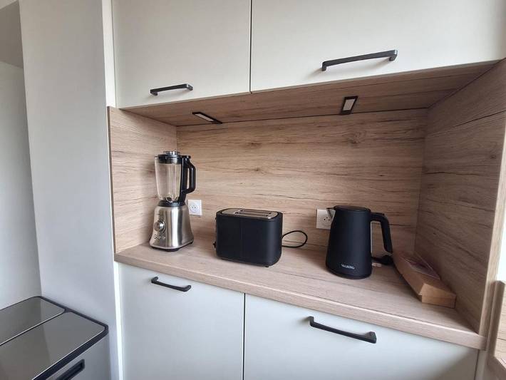Location de vacances pour 6 personnes, avec terrasse à Montereau-Fault-Yonne - 4