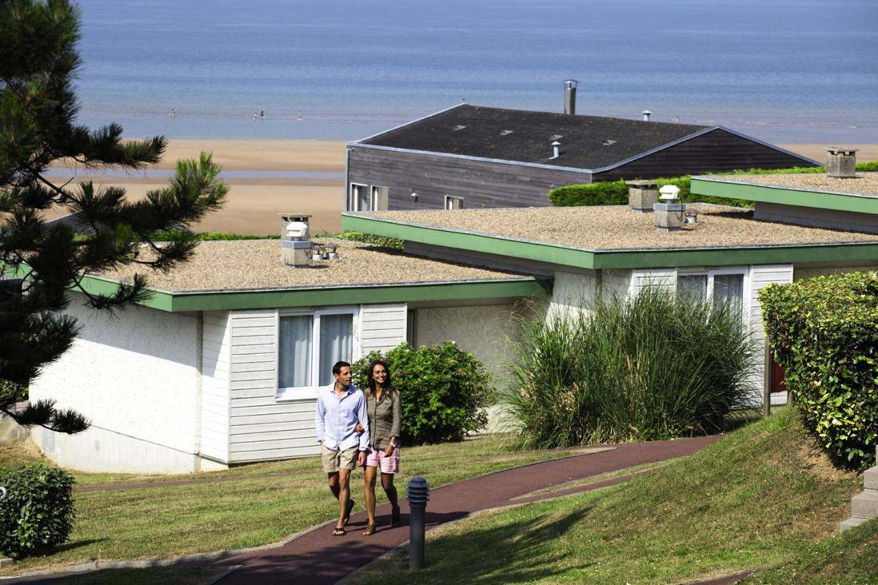 Belambra Clubs Colleville-sur-Mer - Omaha Beach in Omaha Beach, Colleville-sur-Mer