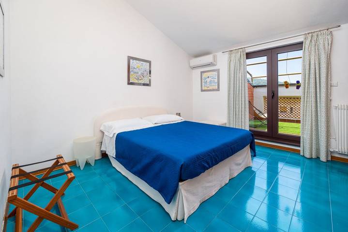 Gîte pour 4 personnes, avec balcon et vue sur l’océan à Vico Equense - 3