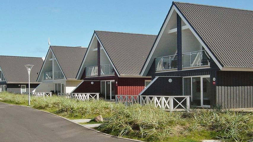 Ferienhaus für 7 Personen, mit Terrasse und Sauna, mit Haustier in Wendtorf - 2