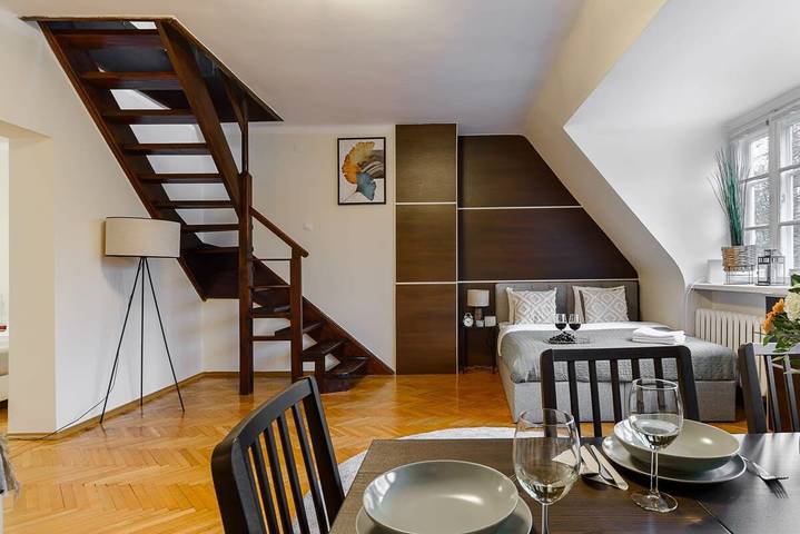 Ferienwohnung für 10 Personen in Warschau - 4