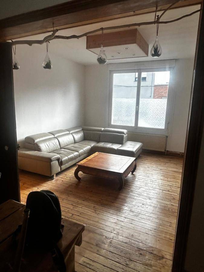 Three-Bedroom House in Dunkerque, Côte des dunes de Flandres