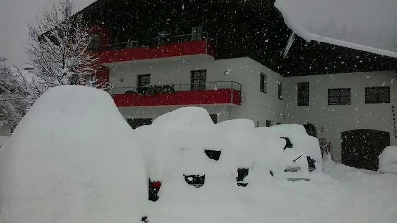 Ganze Ferienwohnung, Ferienwohnung für 4 Personen (64 m²) in Leogang in Leogang, Pinzgau