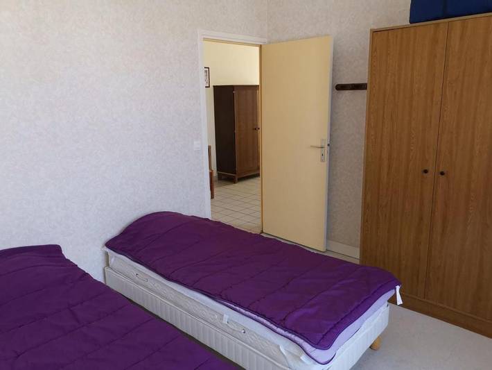 Location de vacances pour 6 personnes, avec jardin à Souvigny-en-Sologne - 4