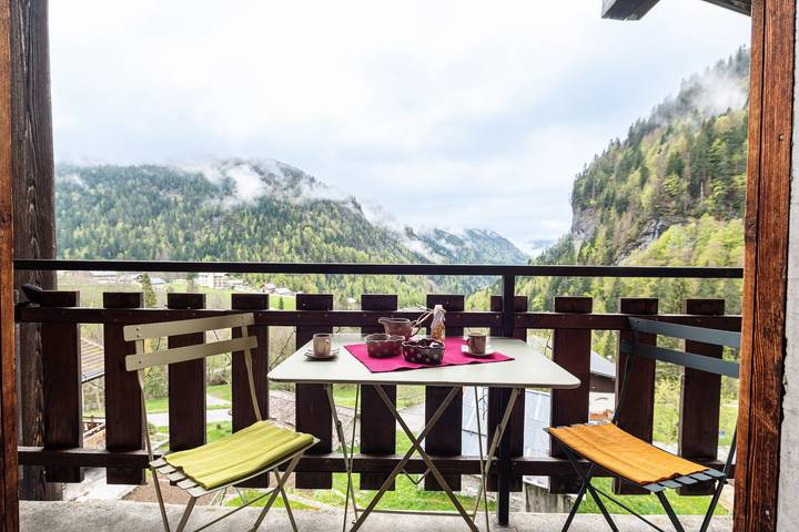 Location de vacances pour 10 personnes, avec Balcon