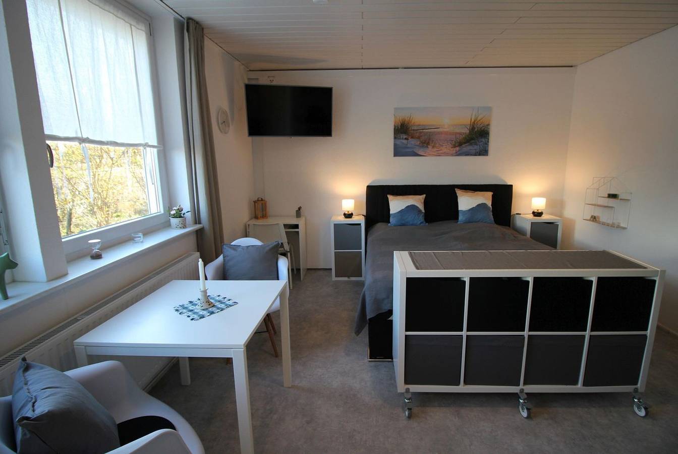 Ferienwohnung in Dahme ab 70€ pro Nacht