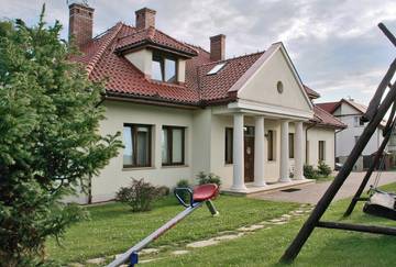 Chambre d’hôte pour 8 personnes, avec jardin, animaux acceptés à Cracovie