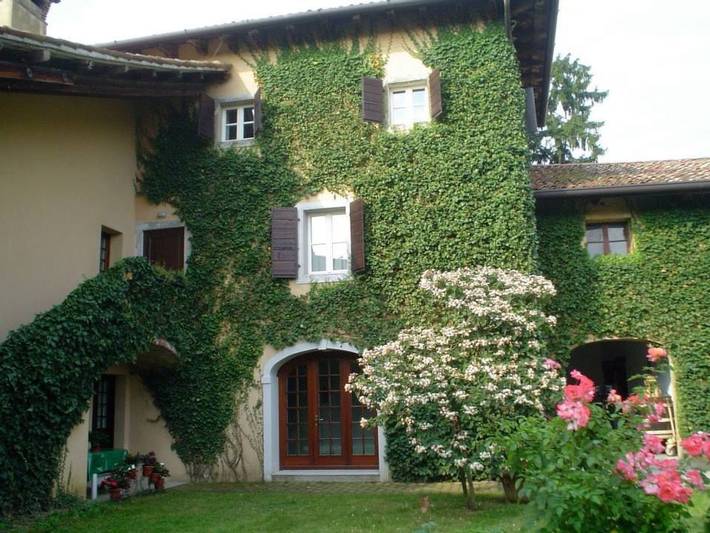 Gîte pour 4 personnes, avec jardin à Trivignano Udinese