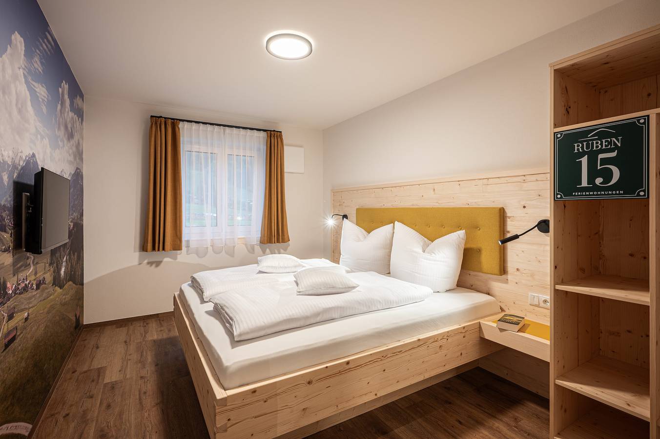 Ganze Wohnung, Alfons - Erdgeschoss in Rubi, Oberstdorf