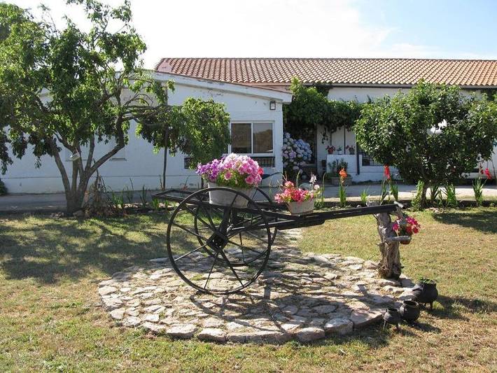 Casa rural para 2 personas, con Terraza además de Jardín y Vistas en Provincia de Salamanca