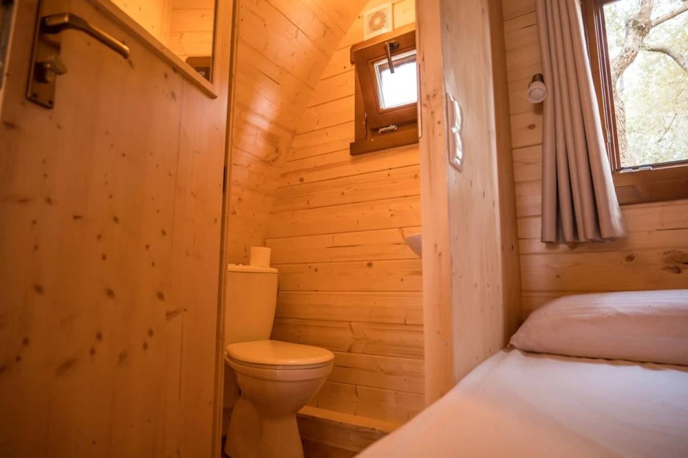 Camping 2 étoiles - Piscine  - eeeeah in Vilafortuny, Cambrils