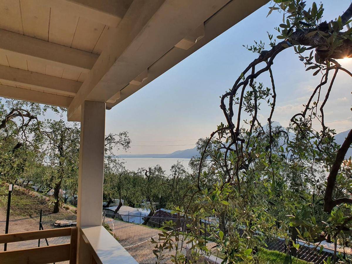 Camping Le Maior in Castelletto di Brenzone, Brenzone