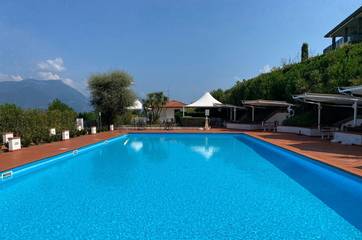 Vakantieappartement voor 4 Personen in Manerba del Garda, Garda Bergen, Afbeelding 1