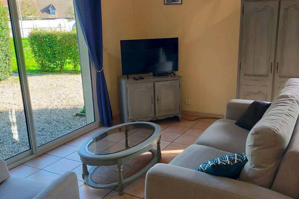 Gite air marin Berneval le grand House for couples/plant workers in Berneval-le-Grand, Dieppe und Umgebung