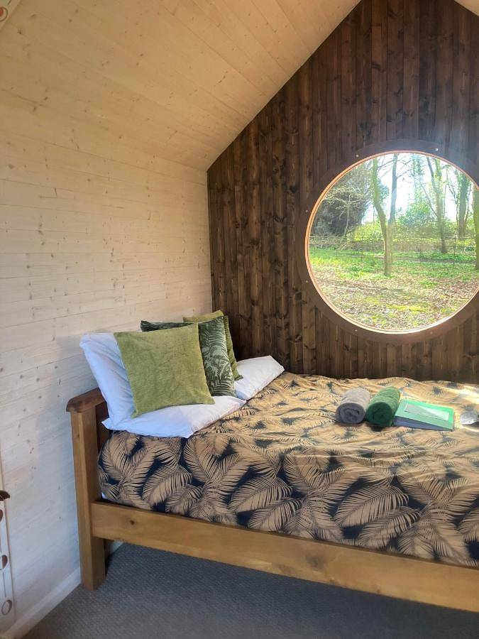 Tent in Howardian Hills AONB