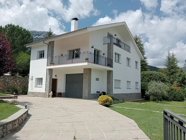 Casa de vacaciones para 8 personas, con jardín y vistas - 1