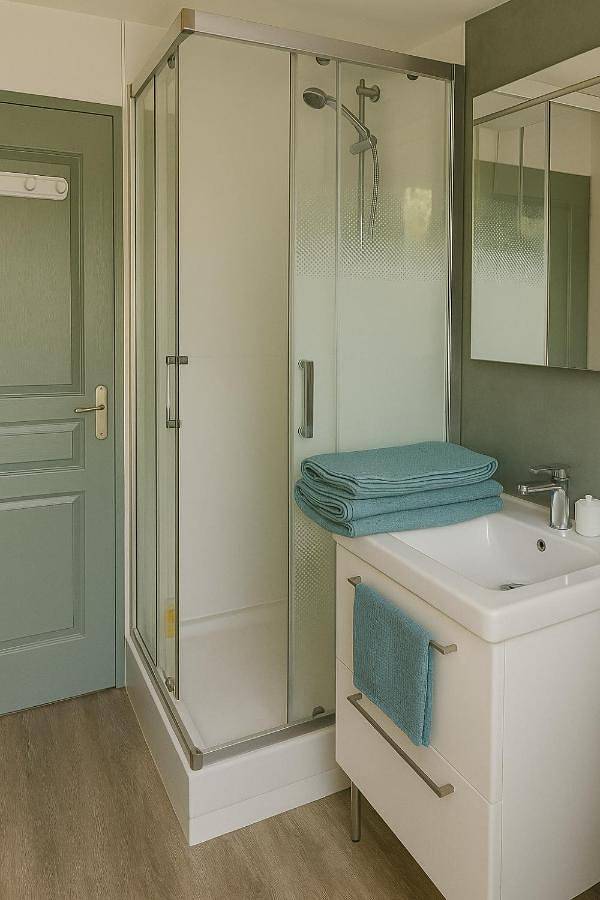 Gîte pour 2 personnes, avec terrasse et jardin, animaux acceptés à Trélazé - 3