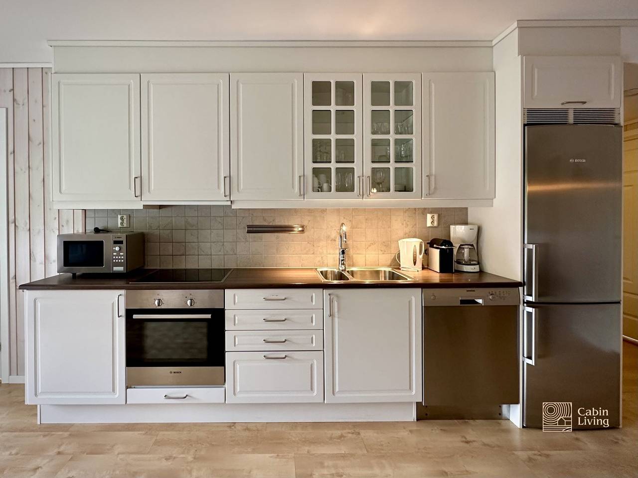 Hel lejlighed, Ferielejlighed for 8 personer in Hafjell, Øyer