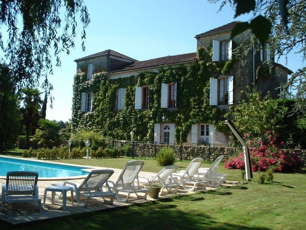 Isabeau in Betbezer-d'Armagnac, Landes