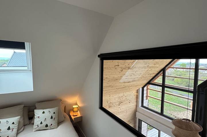 Gîte pour 6 personnes, avec terrasse et jardin à Saint-Genès-Champespe - 3