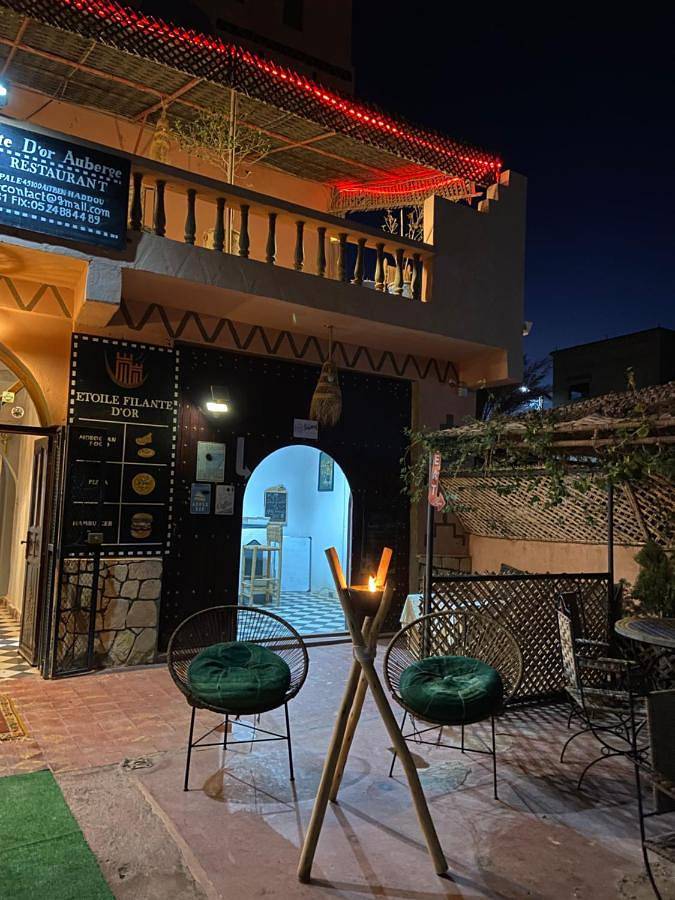 Maison d’hôte pour 3 personnes, avec vue et jardin dans Aït-ben-Haddou - 2