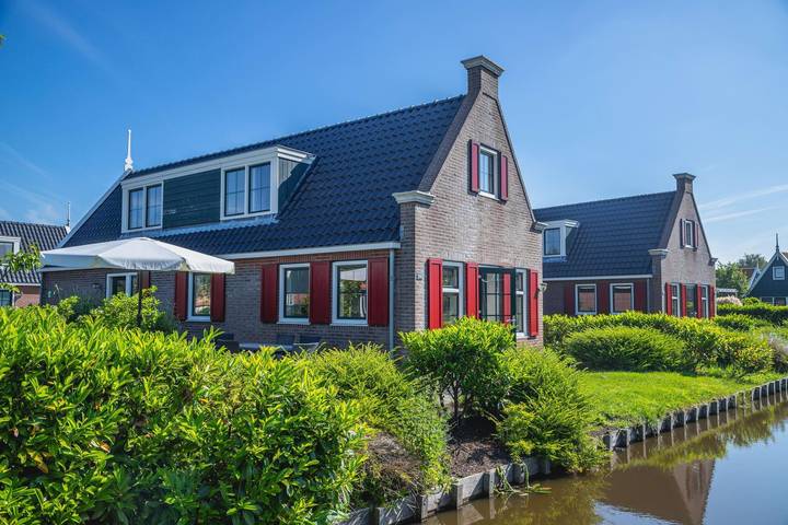 Ferienpark für 8 Personen, mit Garten in Nordholland - 3