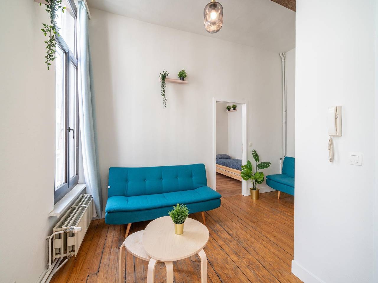 Entire apartment, Epic Group Stay in Antwerp Centre in Antwerp, Antwerp region