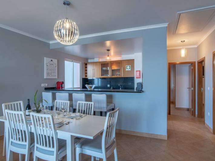 Gîte pour 5 personnes, avec balcon à Paul Do Mar - 4