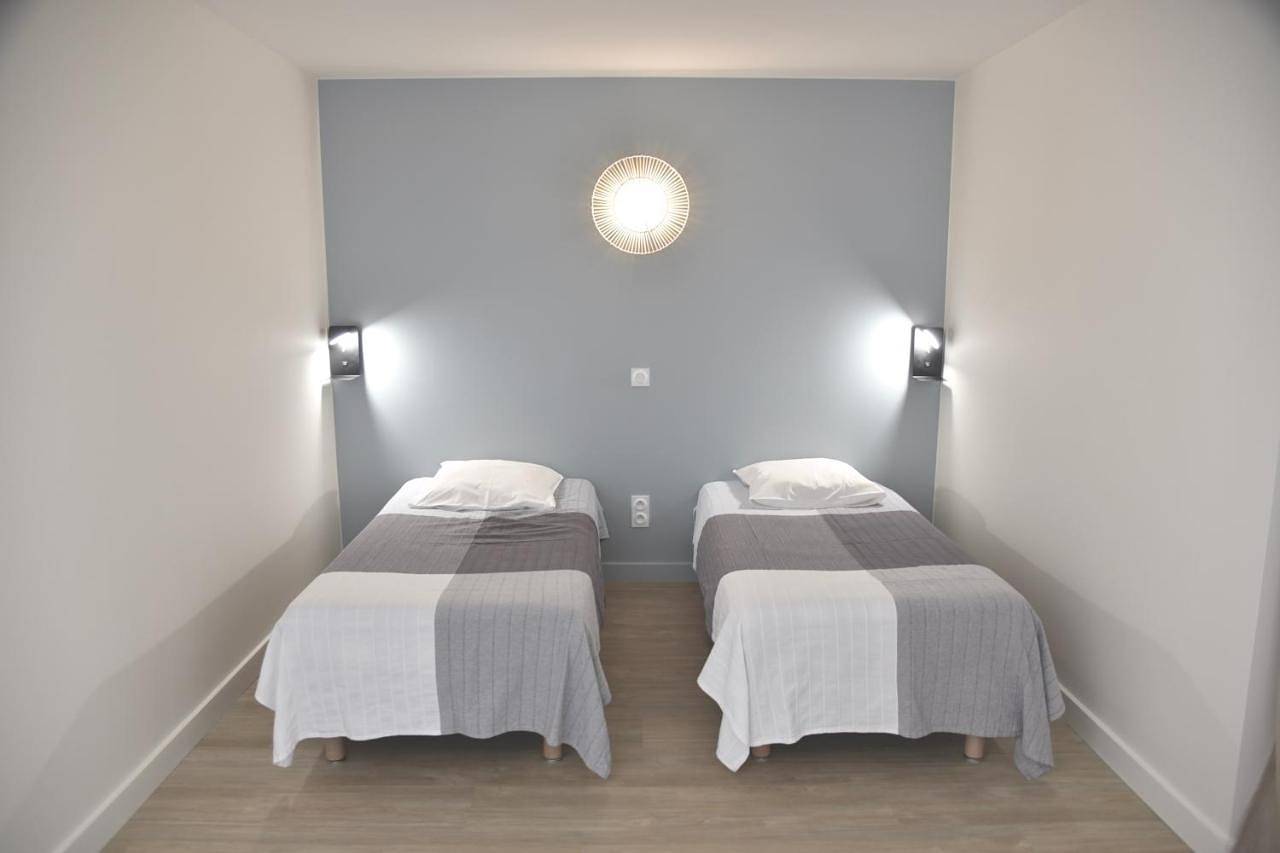 Standard Double or Twin Room in Gruissan (Ville), Gruissan