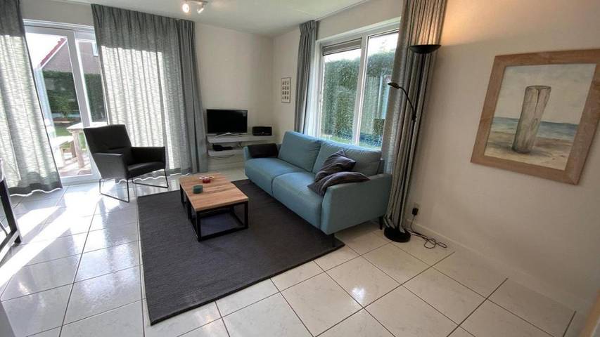 Ferienhaus für 4 Personen, mit Terrasse in Cadzand - 2