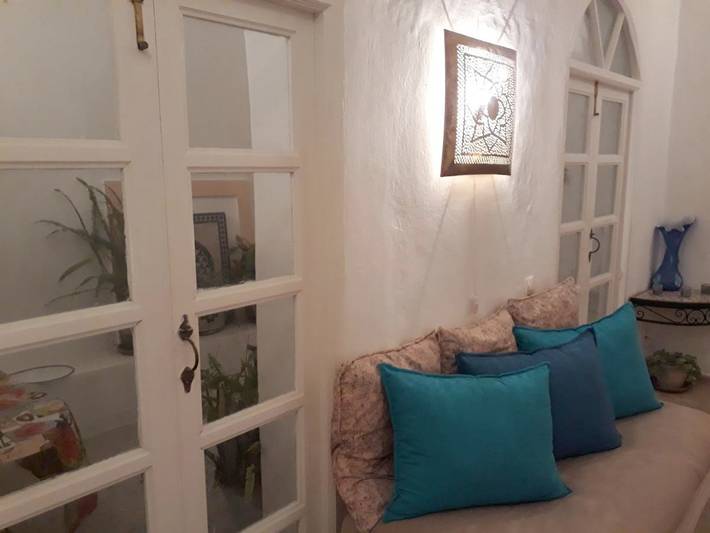 Location de vacances pour 4 personnes, avec terrasse dans Asilah - 4