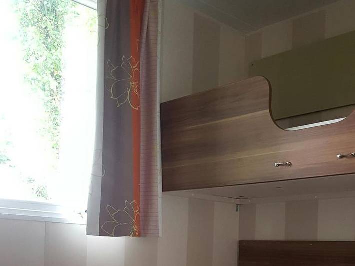 Camping Entre Terre et Mer  - Mobilheim 5 personen - Eco (2 Zimmer) in Pont-Scorff, Côte des Mégalithes