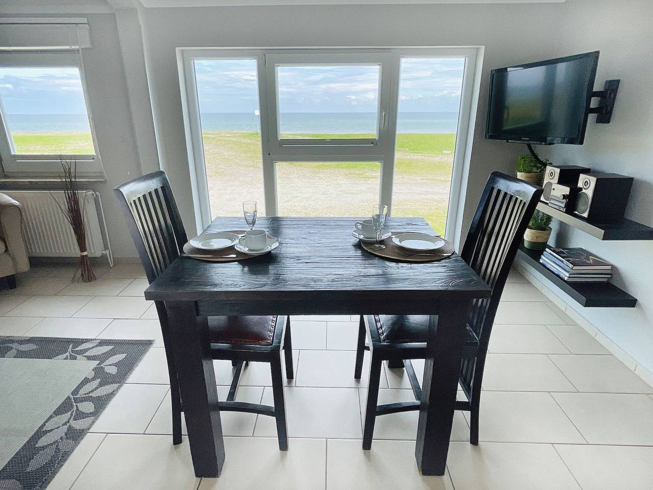 Ganze Ferienwohnung, Apartment Potosi Teichhof Fehmarn in Westfehmarn, Fehmarn