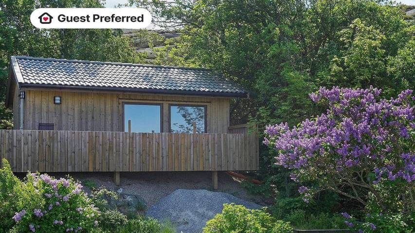 Ferienhaus für 4 Personen, mit Terrasse, mit Haustier in Tjörn - 2