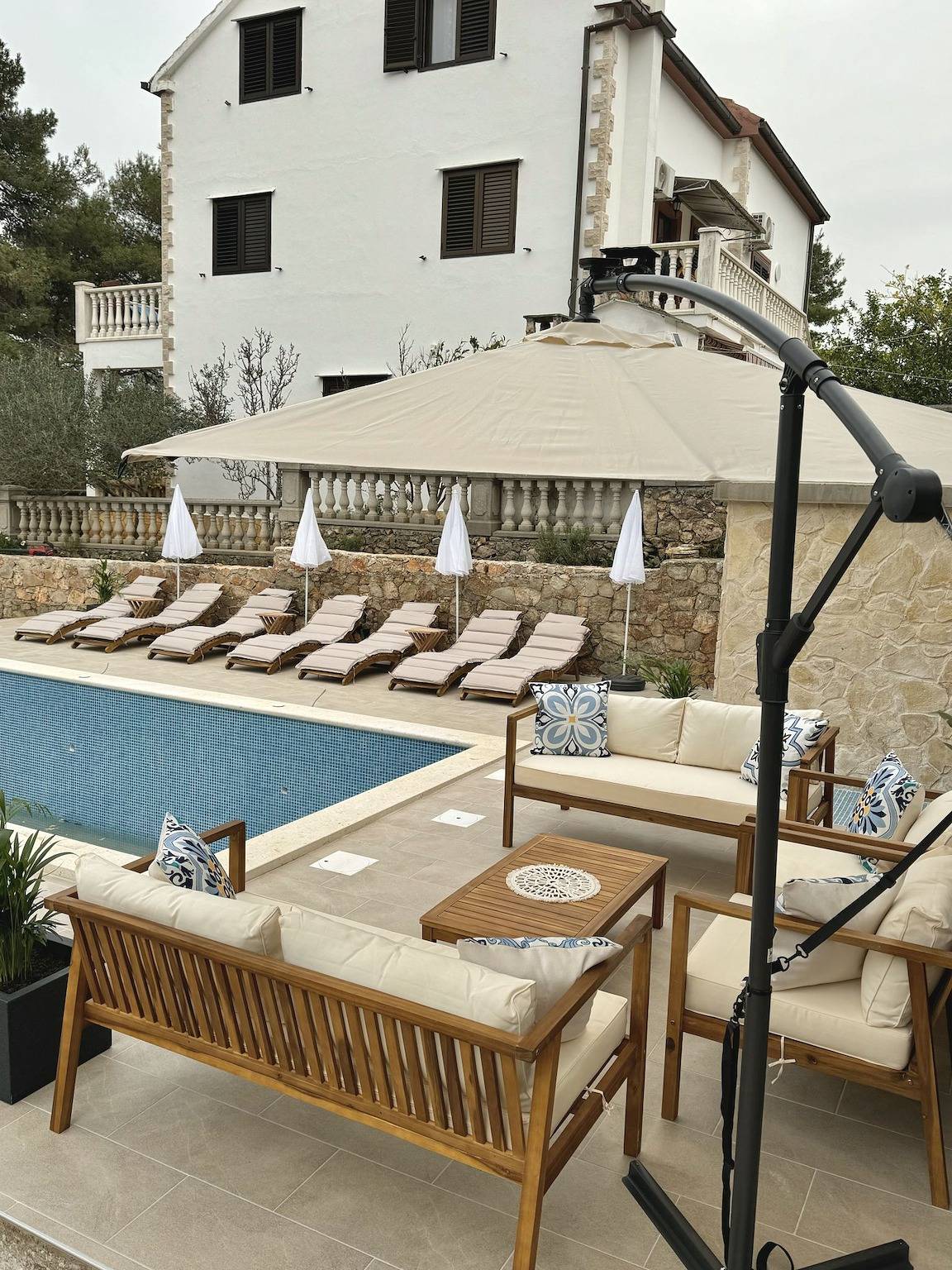 Ganzes Studio, Apartments and Room Villa Makaj in Vrboska, Hvar