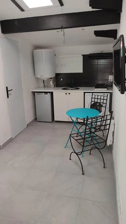 Ferienwohnung für 2 Personen, mit Haustier - 1