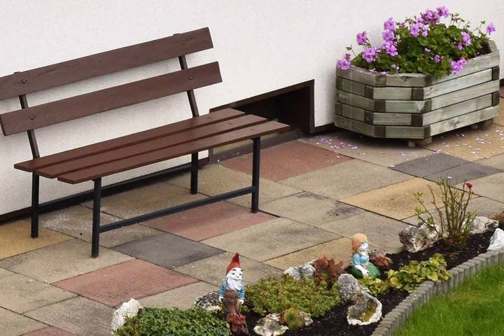 Ferienhaus für 5 Personen, mit Balkon und Balkon/Terrasse in Zirndorf - 2